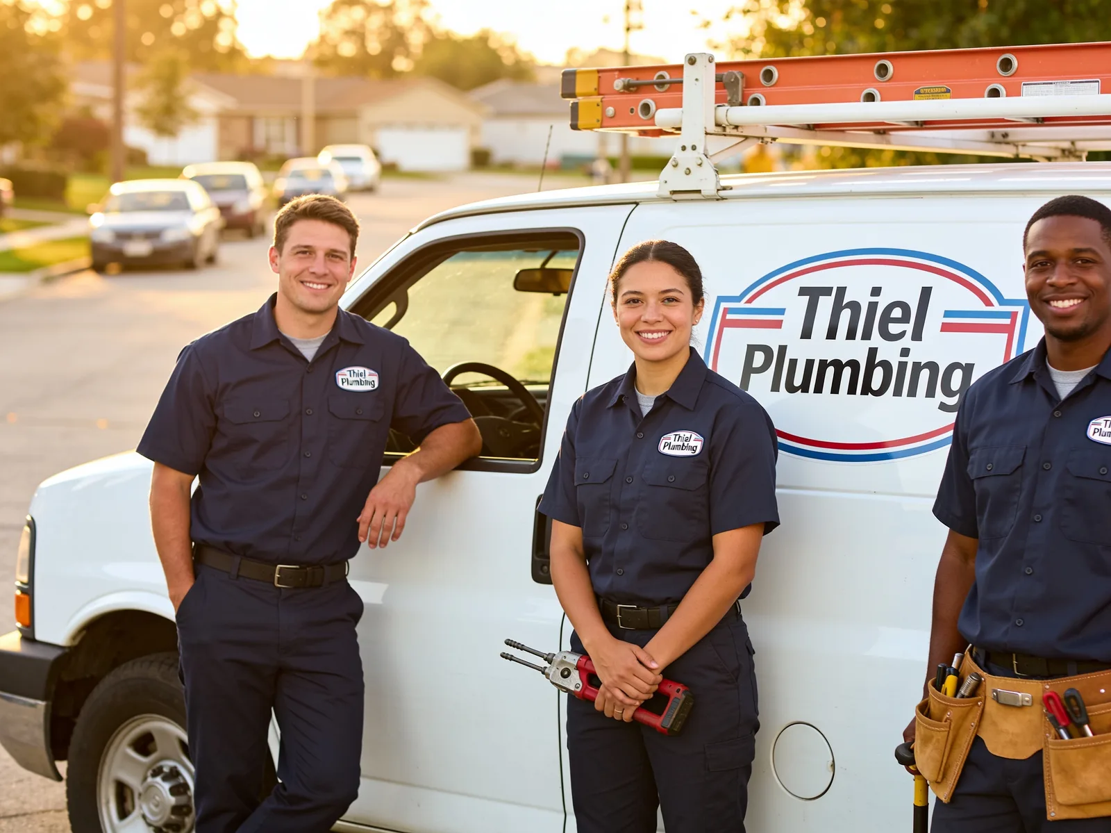 Plumber company in Swea City, IA